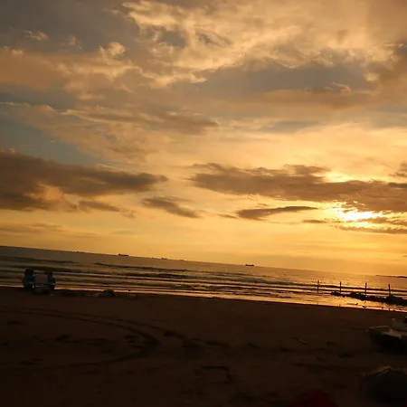 Beachfront Escape