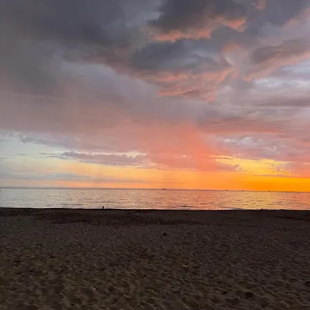 Lejlighed Beachfront Escape *